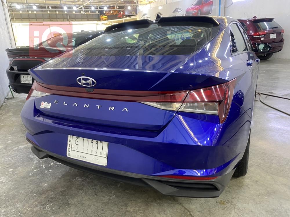 هیوندای ئەلەنترا